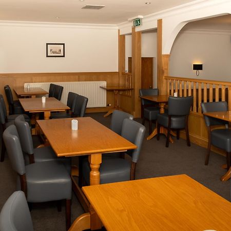 Station Hotel Ellon Exterior foto