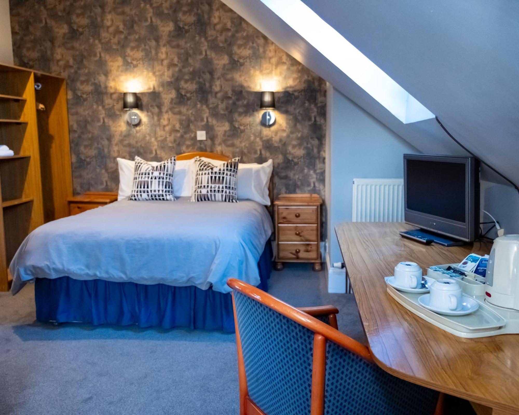 Station Hotel Ellon Exterior foto