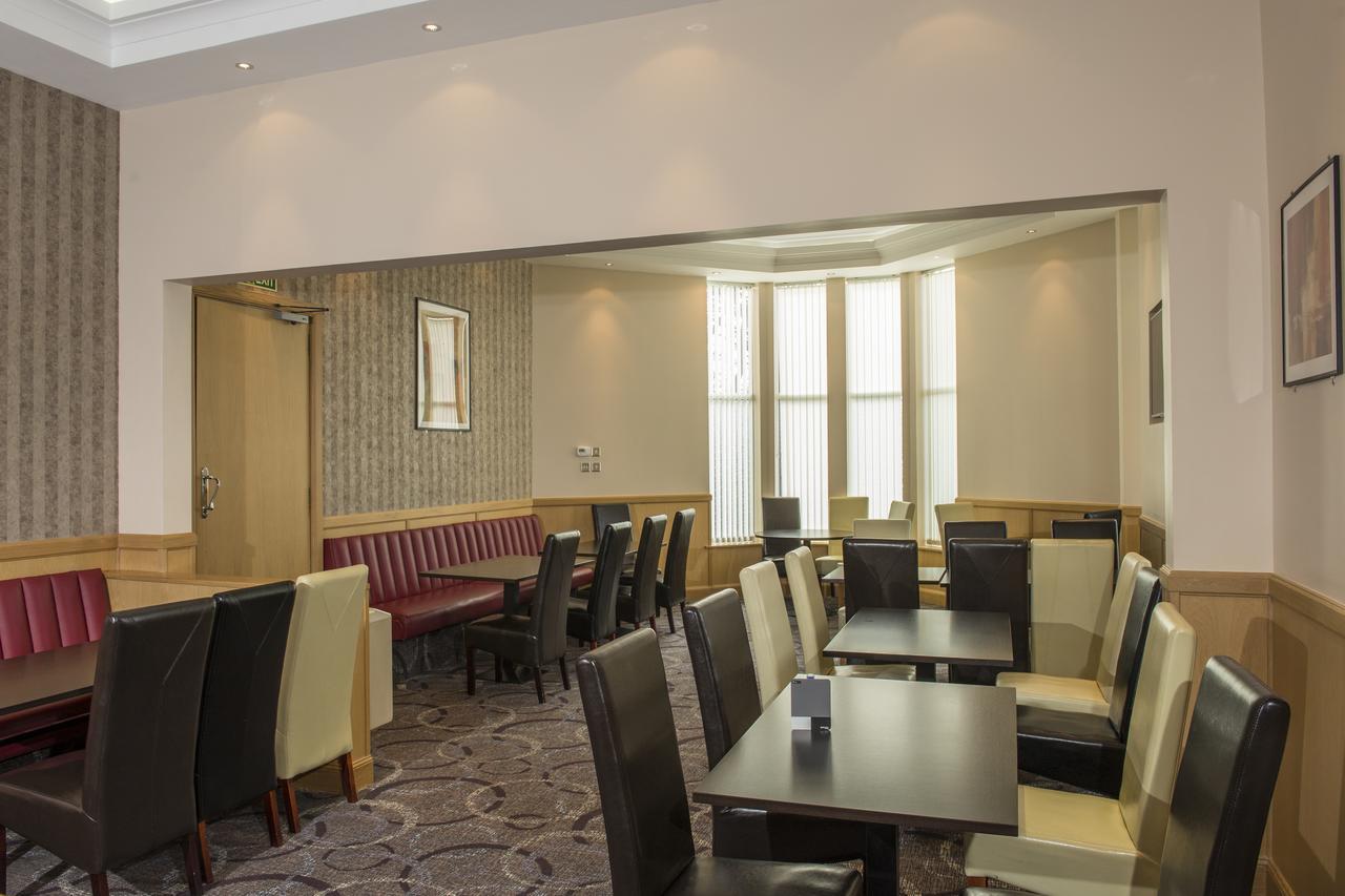 Station Hotel Ellon Exterior foto